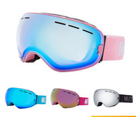 Γυαλιά Snowboard κατάλληλα για χρήση με γυαλιά με ιατρική συνταγή