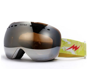 Γυαλιά Snowboard κατάλληλα για χρήση με γυαλιά με ιατρική συνταγή