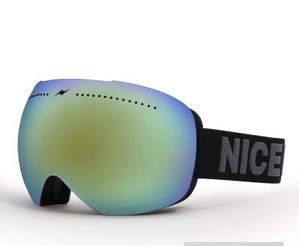 Γυαλιά Snowboard κατάλληλα για χρήση με γυαλιά με ιατρική συνταγή