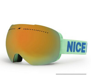 Γυαλιά Snowboard κατάλληλα για χρήση με γυαλιά με ιατρική συνταγή