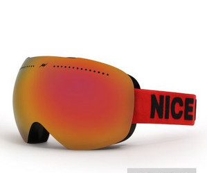 Γυαλιά Snowboard κατάλληλα για χρήση με γυαλιά με ιατρική συνταγή