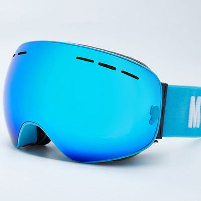 Γυαλιά Snowboard κατάλληλα για χρήση με γυαλιά με ιατρική συνταγή
