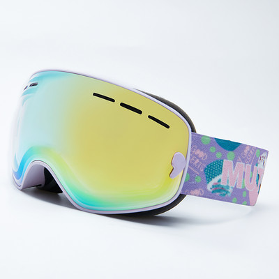 Γυαλιά Snowboard κατάλληλα για χρήση με γυαλιά με ιατρική συνταγή