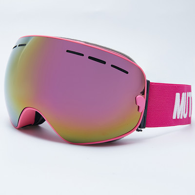 Γυαλιά Snowboard κατάλληλα για χρήση με γυαλιά με ιατρική συνταγή