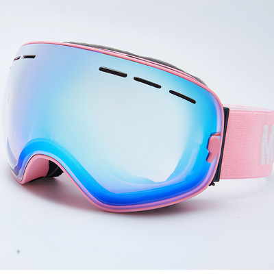 Γυαλιά Snowboard κατάλληλα για χρήση με γυαλιά με ιατρική συνταγή