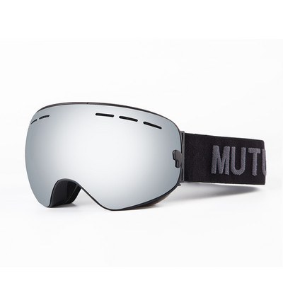 Γυαλιά Snowboard κατάλληλα για χρήση με γυαλιά με ιατρική συνταγή