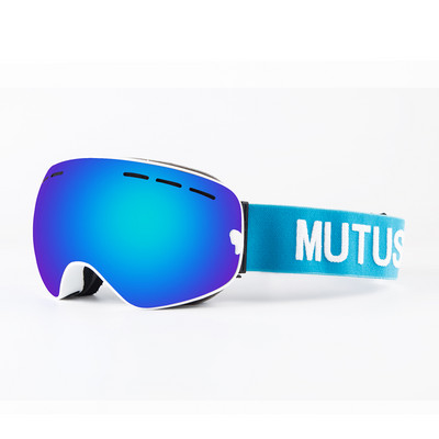 Γυαλιά Snowboard κατάλληλα για χρήση με γυαλιά με ιατρική συνταγή