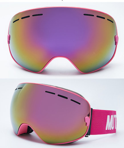 Γυαλιά Snowboard κατάλληλα για χρήση με γυαλιά με ιατρική συνταγή