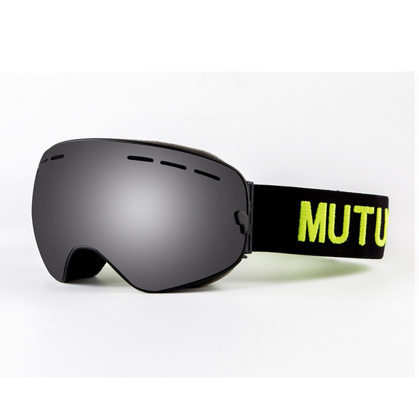 Γυαλιά Snowboard κατάλληλα για χρήση με γυαλιά με ιατρική συνταγή