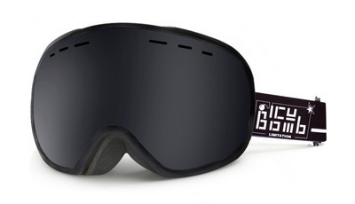 Unisex μοντέλα γυαλιά σκι με καθρέφτες φακούς