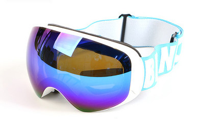Unisex μοντέλα γυαλιά σκι με καθρέφτες φακούς