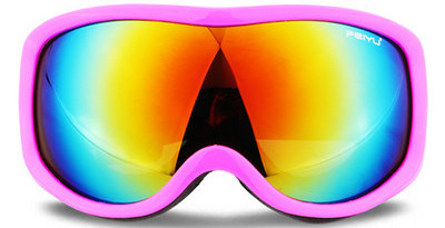 Γυαλιά σκι για άνδρες και γυναίκες, αντιθαμβωτικά