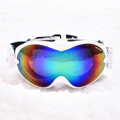Μοντέλο Unisex γυαλιά σκι  αντιθαμβωτικά