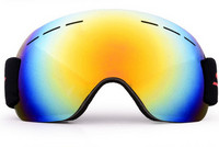 Skijaške i snowboard naočale sa zrcalnim staklima, protiv magljenja