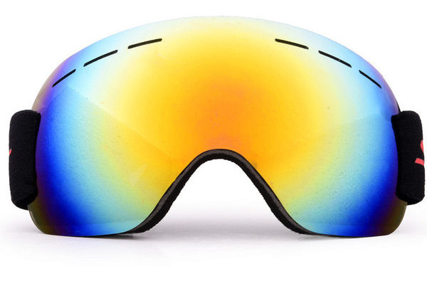 Skijaške i snowboard naočale sa zrcalnim staklima, protiv magljenja