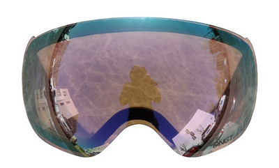 Γυαλιά snowboard / ski για νυχτερινή όραση με εναλλάξιμους φακούς