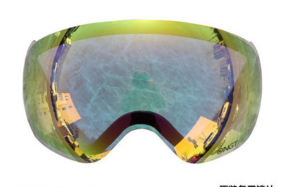 Γυαλιά snowboard / ski για νυχτερινή όραση με εναλλάξιμους φακούς