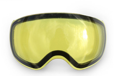 Γυαλιά snowboard / ski για νυχτερινή όραση με εναλλάξιμους φακούς