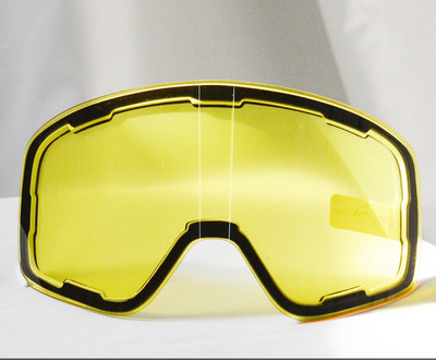 Γυναικεία γυαλιά μάσκα για σκι / σνόουμπορντ αντι-ομίχλης 