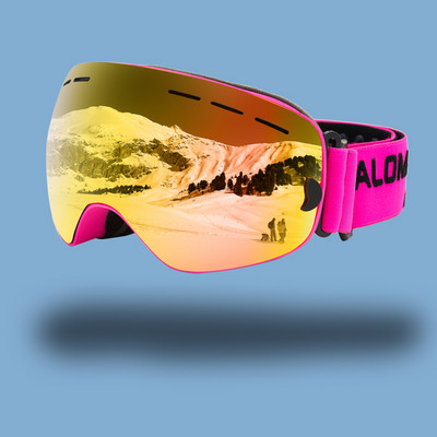 Γυαλιά σκι  για άνδρες, γυναίκες και παιδιά