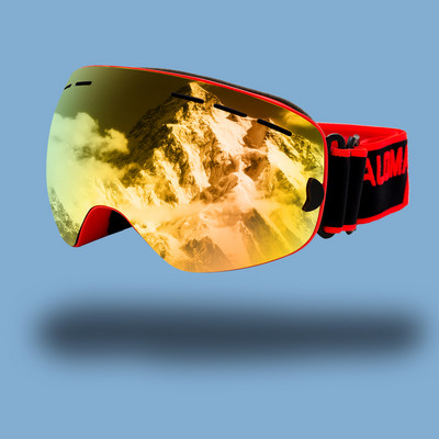 Γυαλιά σκι  για άνδρες, γυναίκες και παιδιά