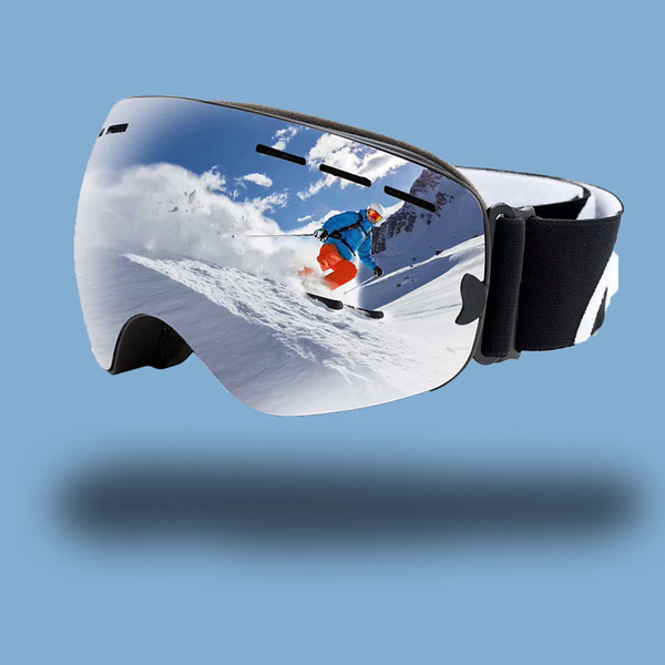 Γυαλιά σκι  για άνδρες, γυναίκες και παιδιά