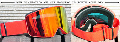 Σφαιρικά γυαλιά ομίχλης  αντιανεμικά με προστασία UV, κατάλληλα για χρήση με γυαλιά συνταγής