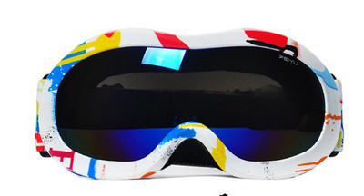 Γυαλιά σκι  αντιθαμβωτικά