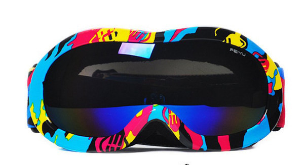 Γυαλιά σκι  αντιθαμβωτικά