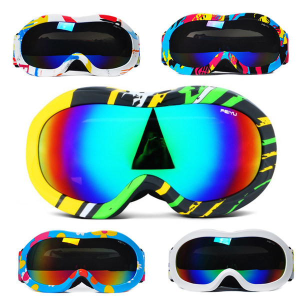 Γυαλιά σκι  αντιθαμβωτικά