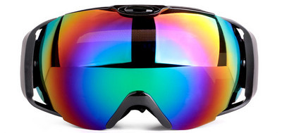 Γυαλιά σκι διπλού στρώματος, αντιθαμβωτικό