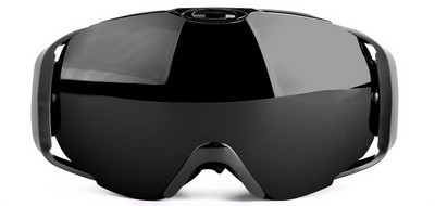 Γυαλιά σκι διπλού στρώματος, αντιθαμβωτικό