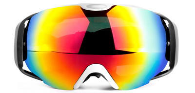 Γυαλιά σκι διπλού στρώματος, αντιθαμβωτικό