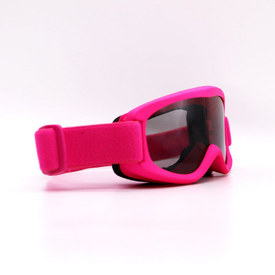 Μάσκα για σνόουμπορντ και σκι, με καθρέφτες φακούς, κατάλληλη για χρήση με γυαλιά συνταγής