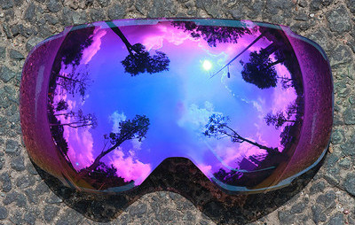 Γυαλιά διπλού στρώματος, αντιθαμβωτικά-κατάλληλα και για νυχτερινή όραση