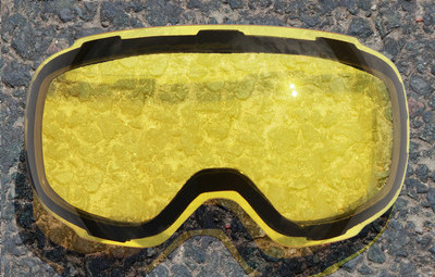 Γυαλιά διπλού στρώματος, αντιθαμβωτικά-κατάλληλα και για νυχτερινή όραση