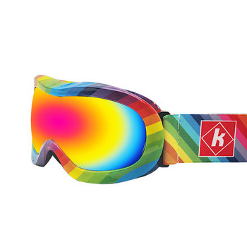 Μοντέλο γυαλιά σκι Unisex, αντιθαμβωτικό - UV400