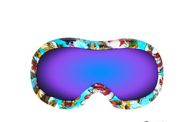 Μοντέλο γυαλιά σκι Unisex, αντιθαμβωτικό - UV400