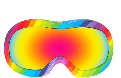 Μοντέλο γυαλιά σκι Unisex, αντιθαμβωτικό - UV400