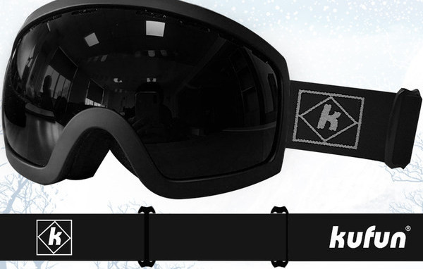 Унисекс модел ски очила,анти-мъгла- UV400