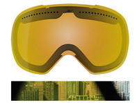 Ochelari de schi și snowboard pentru vedere pe timp de noapte și lentile interschimbabile