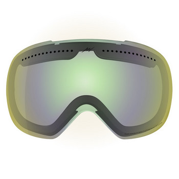 Γυαλιά σκι και snowboard για νυχτερινή όραση και εναλλάξιμους φακούς