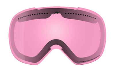 Ochelari de schi și snowboard pentru vedere pe timp de noapte și lentile interschimbabile