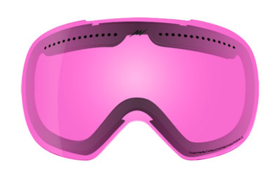 Ochelari de schi și snowboard pentru vedere pe timp de noapte și lentile interschimbabile