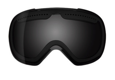 Ochelari de schi și snowboard pentru vedere pe timp de noapte și lentile interschimbabile