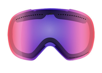 Ochelari de schi și snowboard pentru vedere pe timp de noapte și lentile interschimbabile