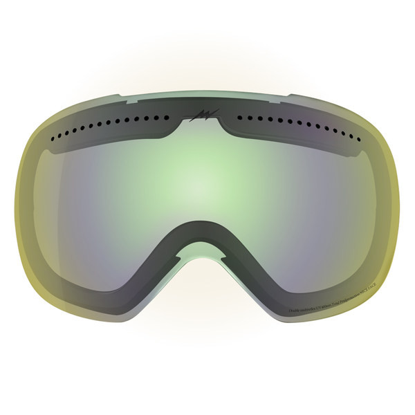 Ochelari de schi și snowboard pentru vedere pe timp de noapte și lentile interschimbabile