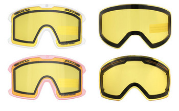 Унисекс модел ски очила - подходящи за нощно виждане