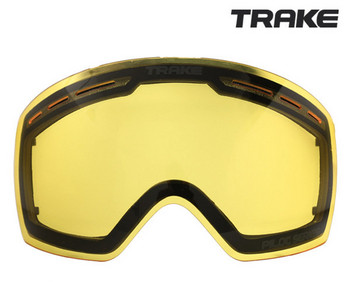 Unisex μοντέλα γυαλιά σκι - κατάλληλα για νυχτερινή όραση