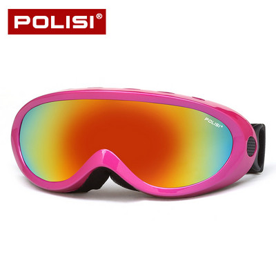 Αντιανεμικά γυαλιά σκι κατά της ομίχλης για άνδρες και γυναίκες